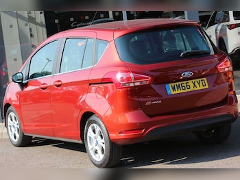 Used Ford B-MAX 2017 for sale - 79394950: Photo