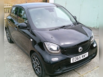 Used smart forfour 2015 for sale - 78767650: Photo