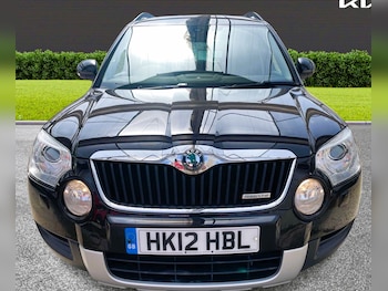 Used Skoda Yeti 2012 for sale - 79211063: Photo