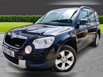 Used Skoda Yeti 2012 for sale - 79211063: Photo