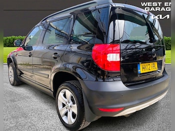 Used Skoda Yeti 2012 for sale - 79211063: Photo