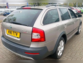 Used Skoda Octavia 2011 for sale - 78376038: Photo