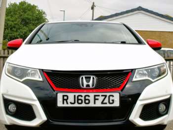 Used Honda Civic 2016 for sale - 74921779: Photo