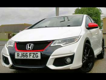 Used Honda Civic 2016 for sale - 74921779: Photo