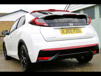 Used Honda Civic 2016 for sale - 74921779: Photo
