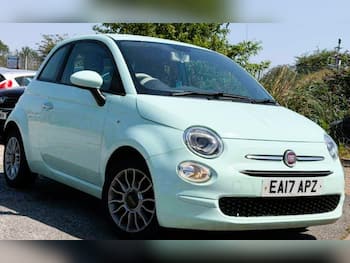 Used Fiat 500 2017 for sale - 79615994: Photo