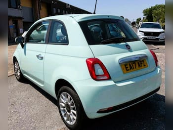 Used Fiat 500 2017 for sale - 79615994: Photo