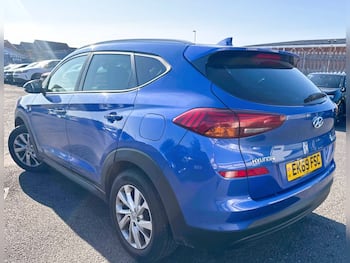 Used Hyundai TUCSON 2019 for sale - 79673706: Photo