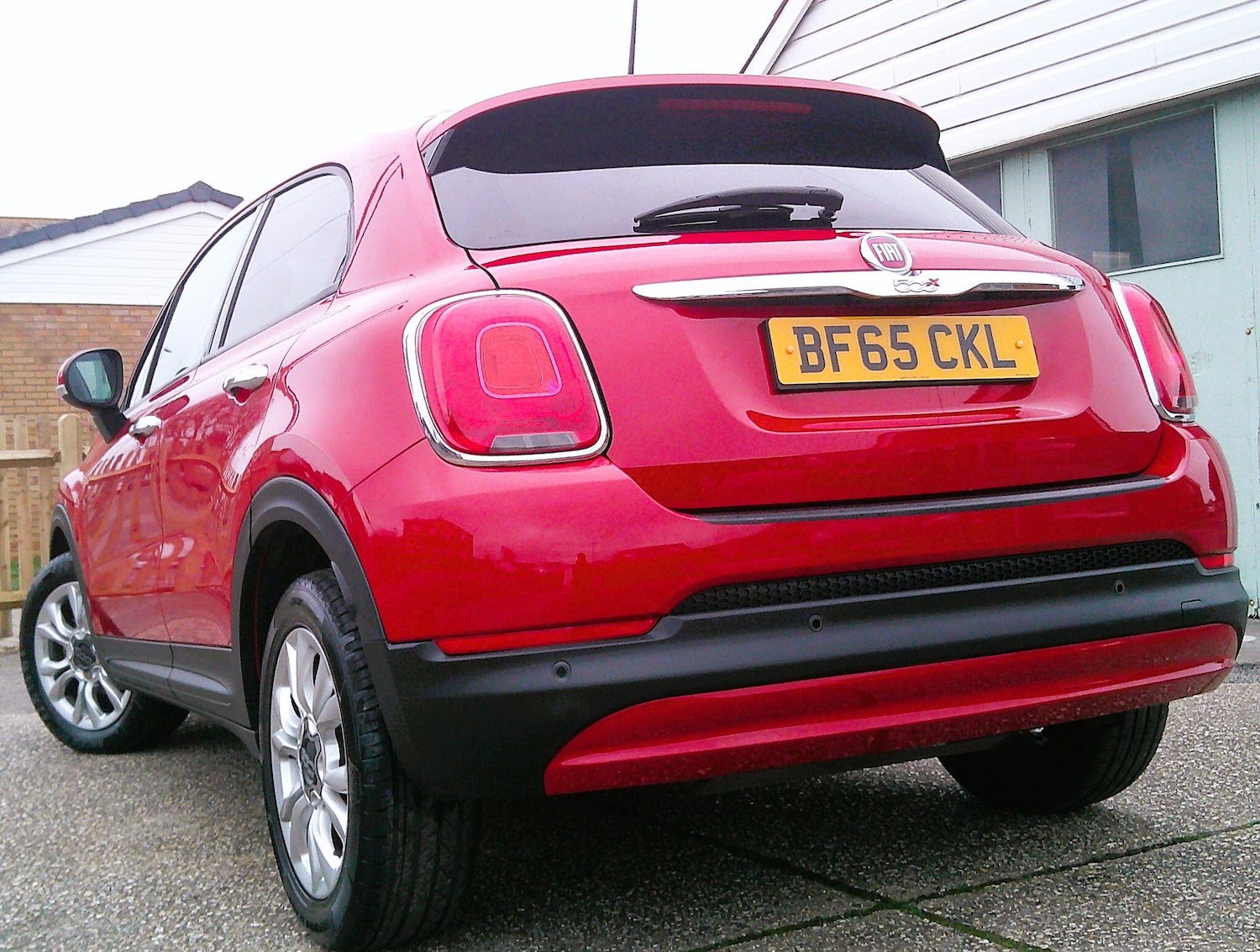 Used Fiat 500X 2015 for sale - 76952526: Photo 10