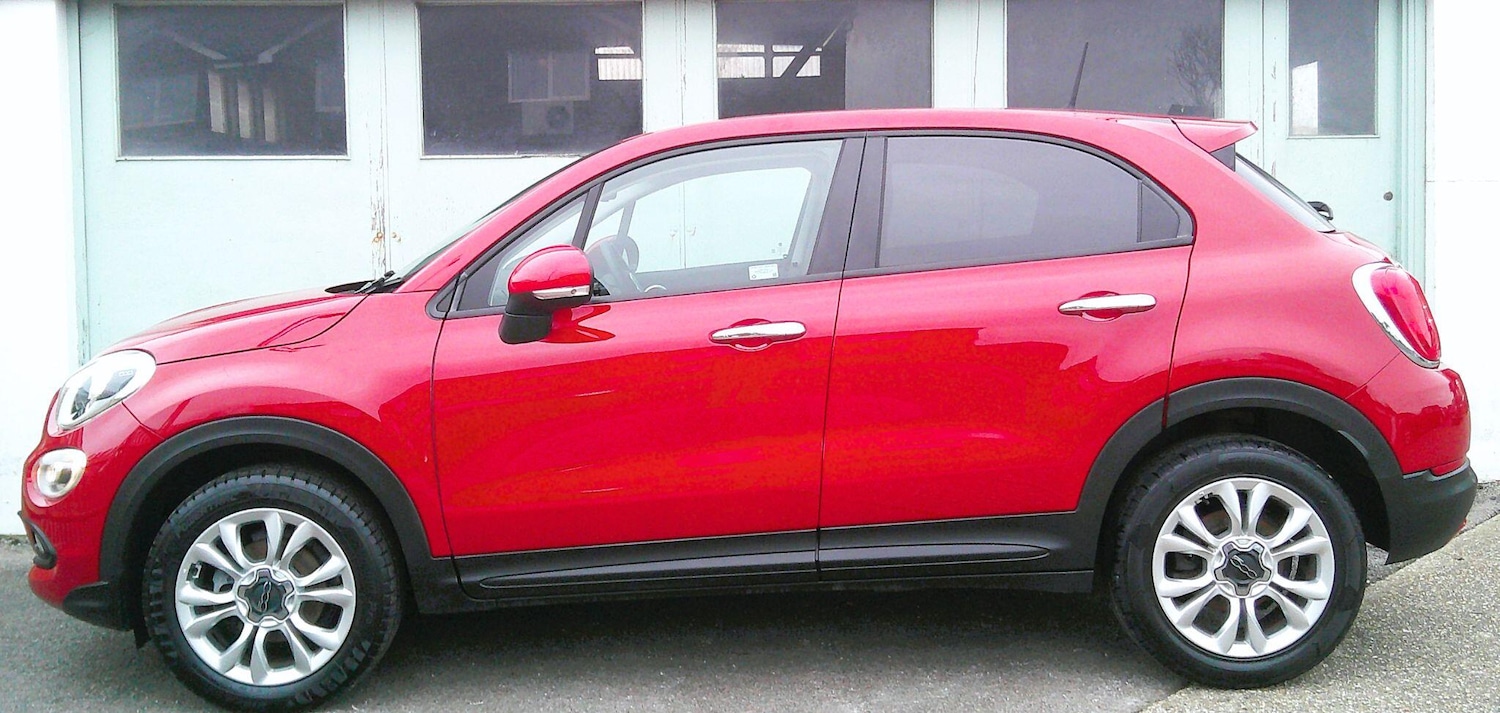 Used Fiat 500X 2015 for sale - 76952526: Photo 11