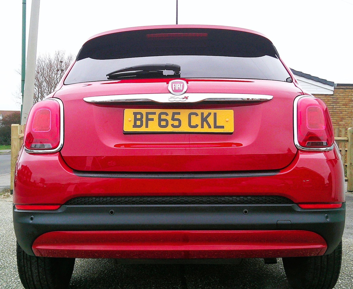 Used Fiat 500X 2015 for sale - 76952526: Photo 12