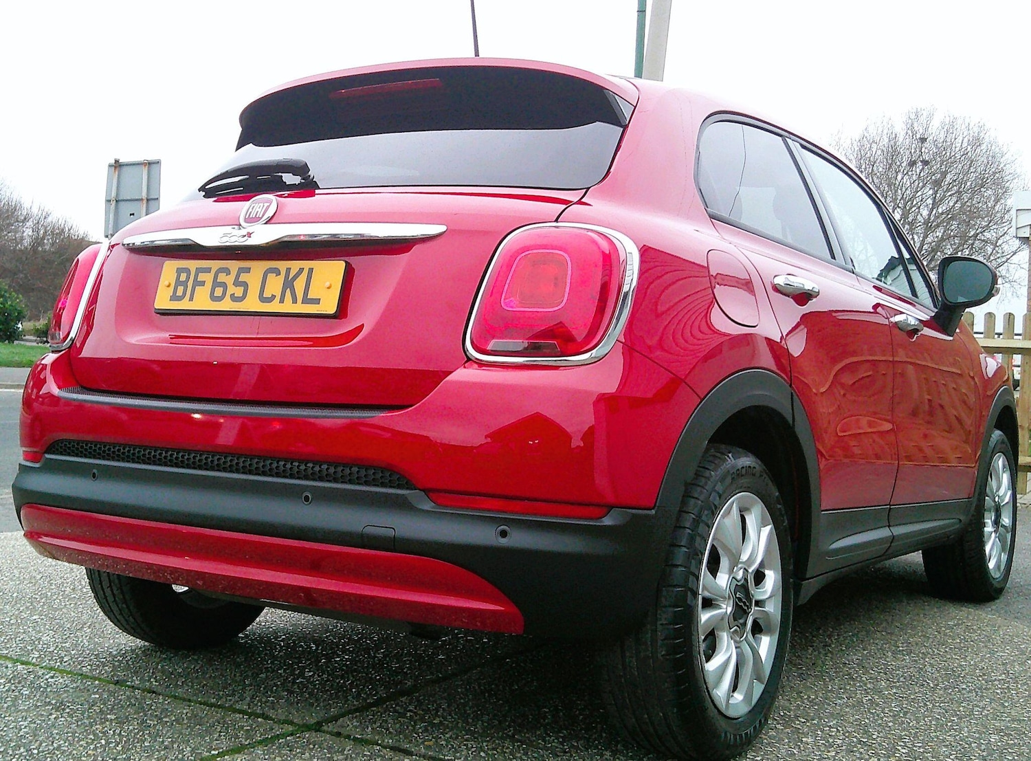 Used Fiat 500X 2015 for sale - 76952526: Photo 14