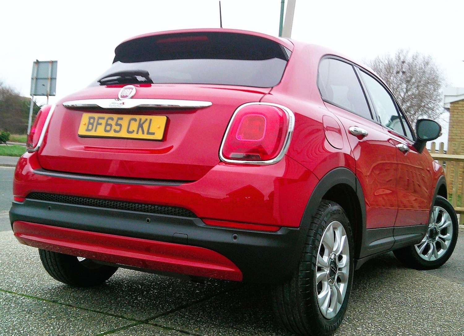 Used Fiat 500X 2015 for sale - 76952526: Photo 16