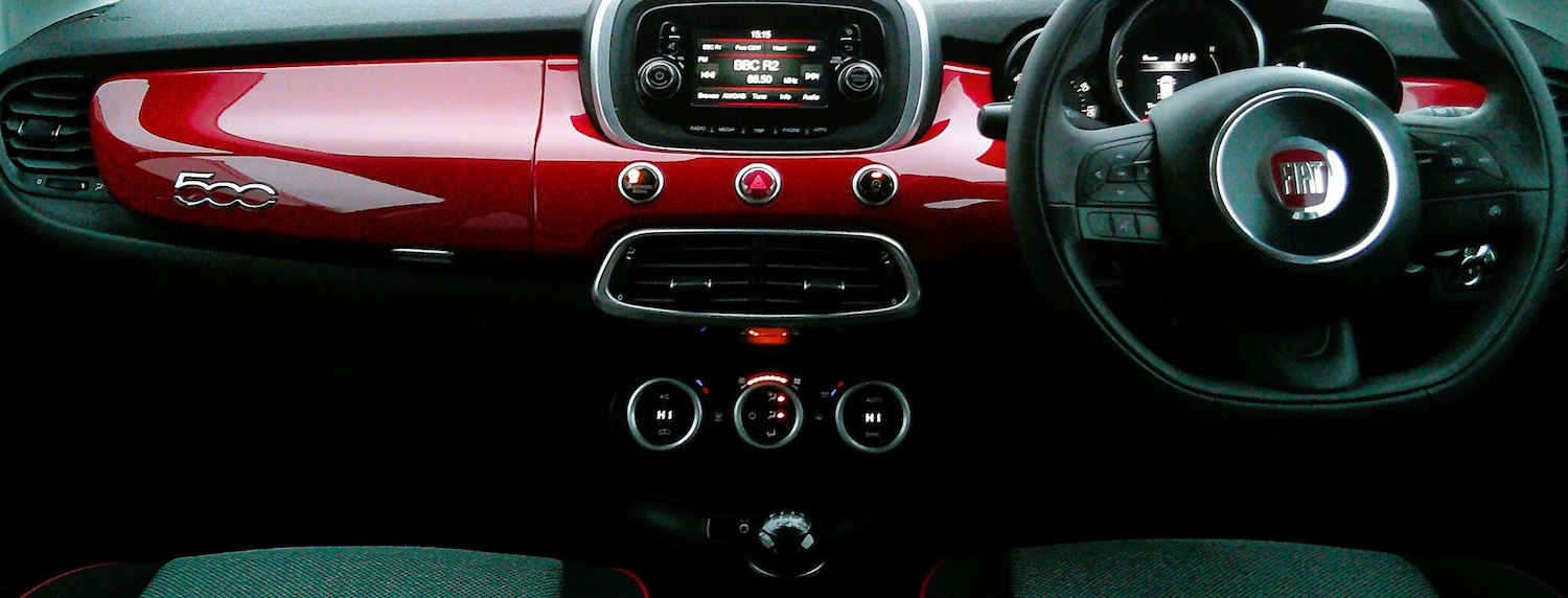 Used Fiat 500X 2015 for sale - 76952526: Photo 17