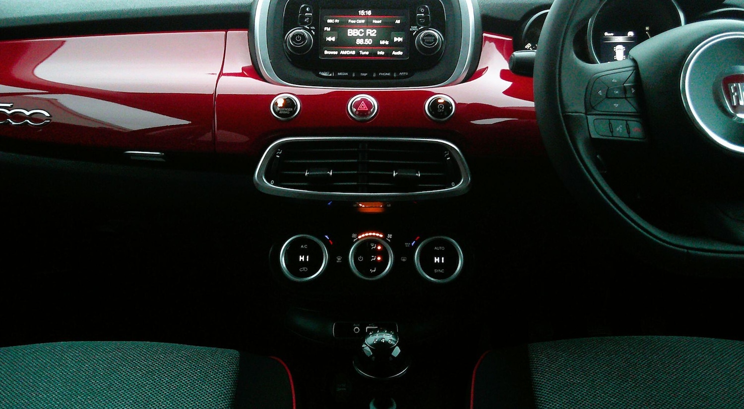 Used Fiat 500X 2015 for sale - 76952526: Photo 18