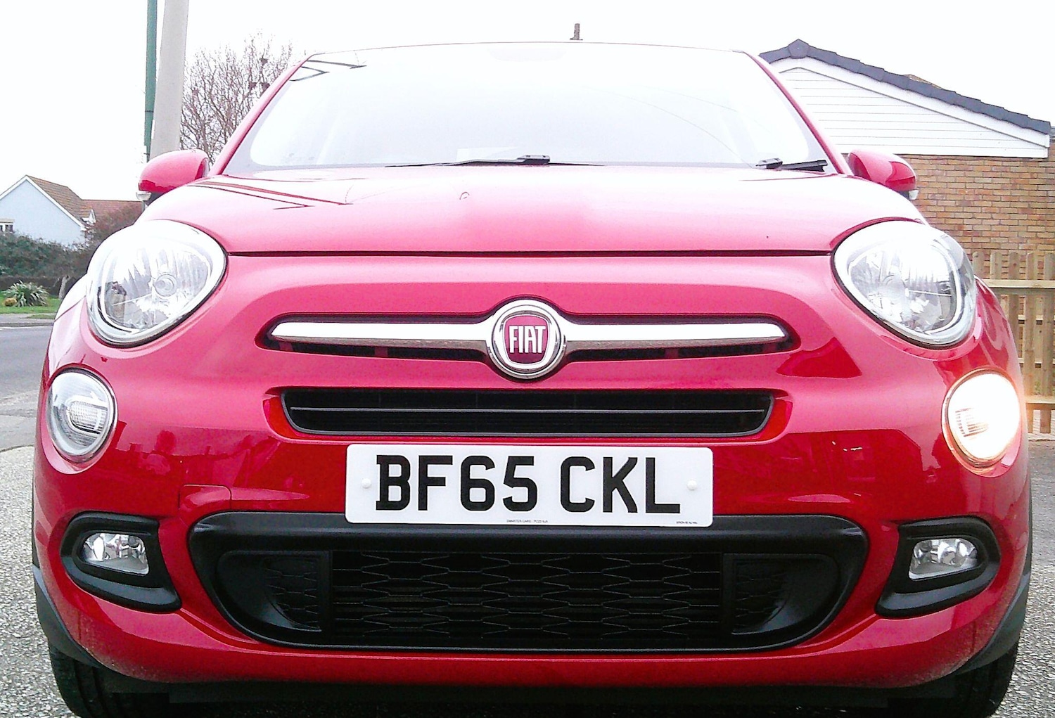 Used Fiat 500X 2015 for sale - 76952526: Photo 2