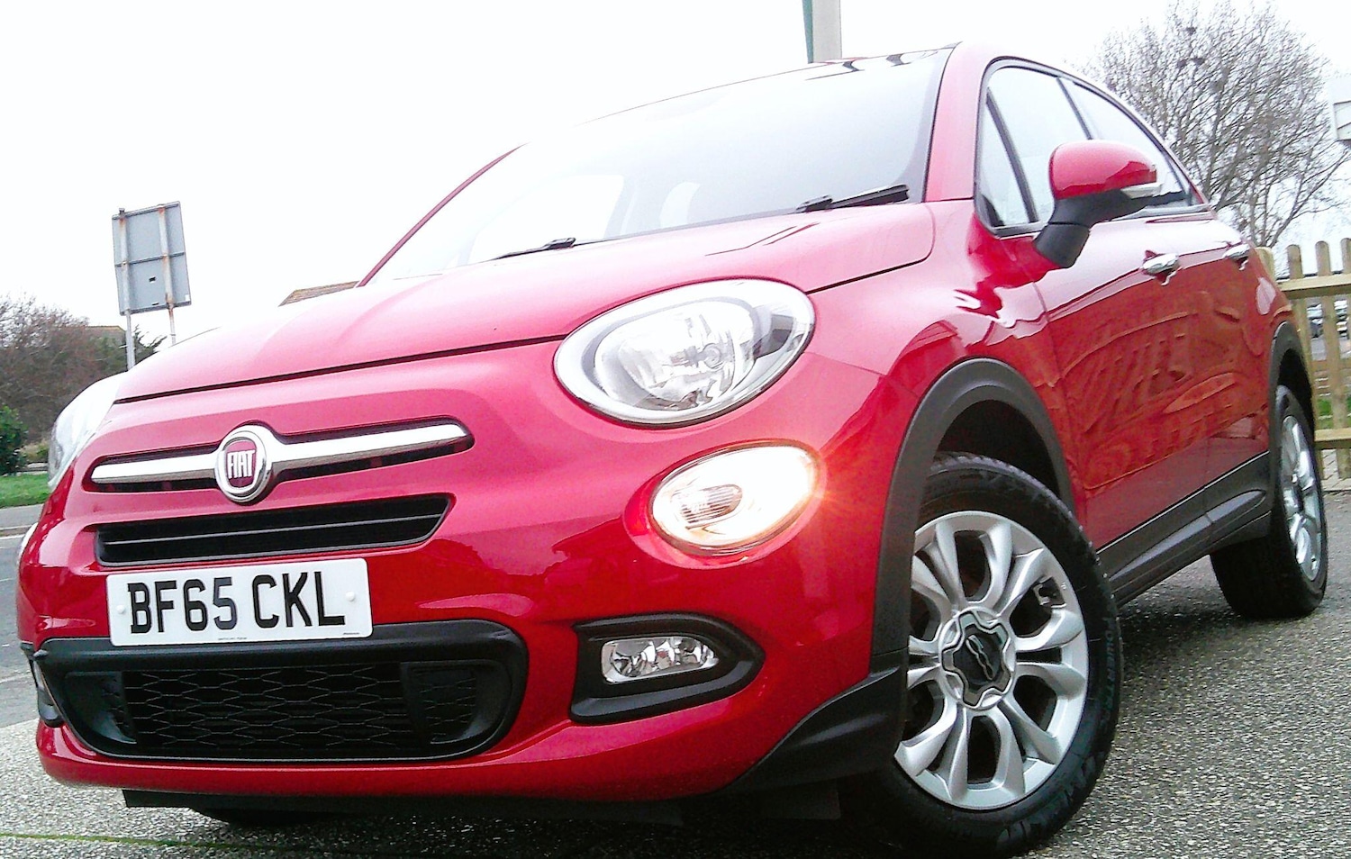 Used Fiat 500X 2015 for sale - 76952526: Photo 3