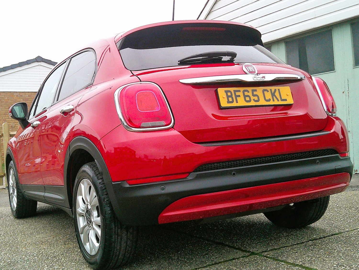 Used Fiat 500X 2015 for sale - 76952526: Photo 4