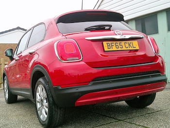 Used Fiat 500X 2015 for sale - 76952526: Photo