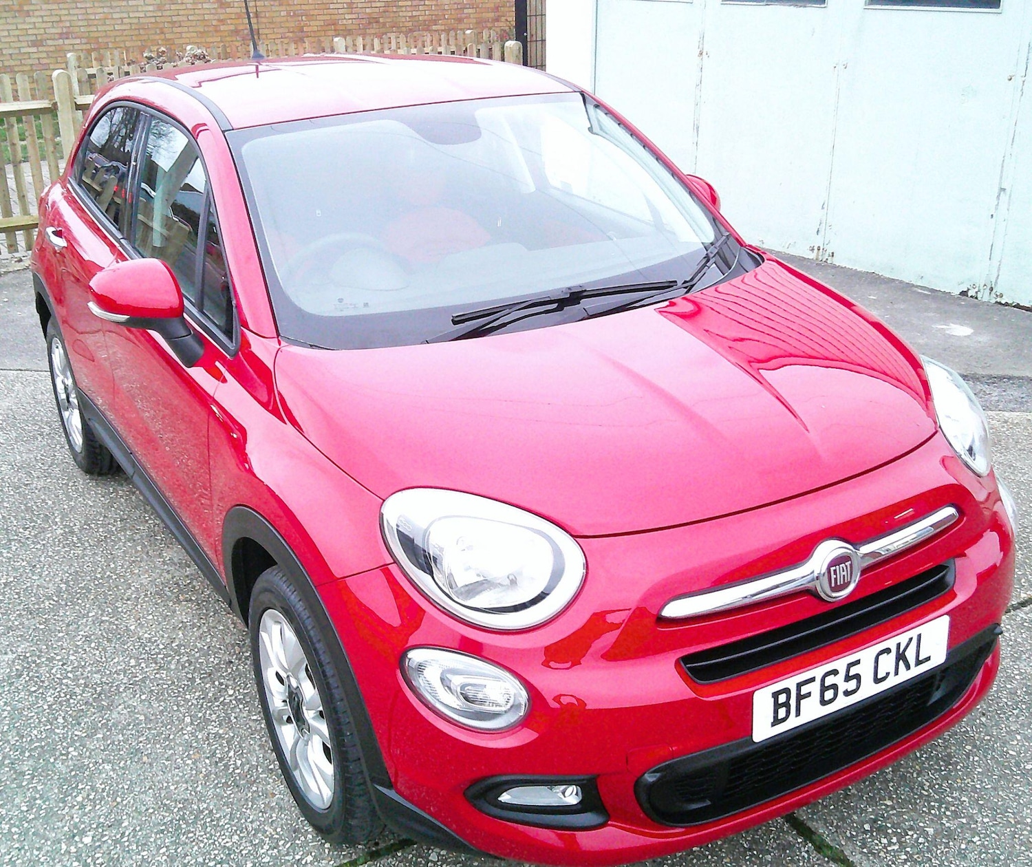 Used Fiat 500X 2015 for sale - 76952526: Photo 5