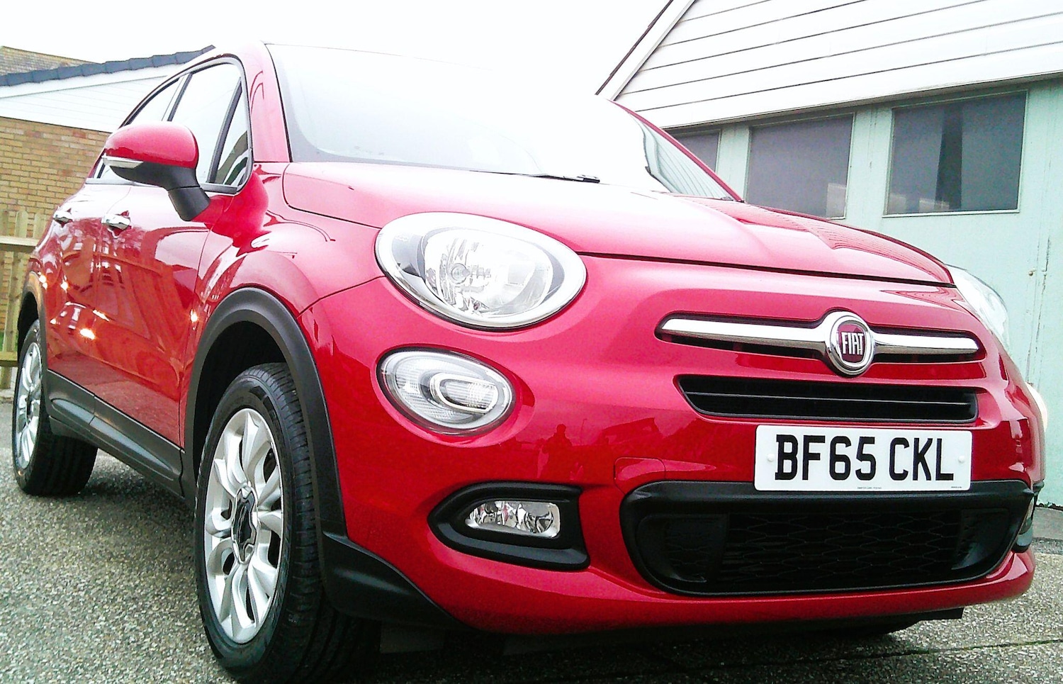 Used Fiat 500X 2015 for sale - 76952526: Photo 6