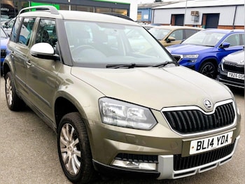 Skoda Yeti feature image