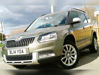 Used Skoda Yeti 2014 for sale - 77926291: Photo