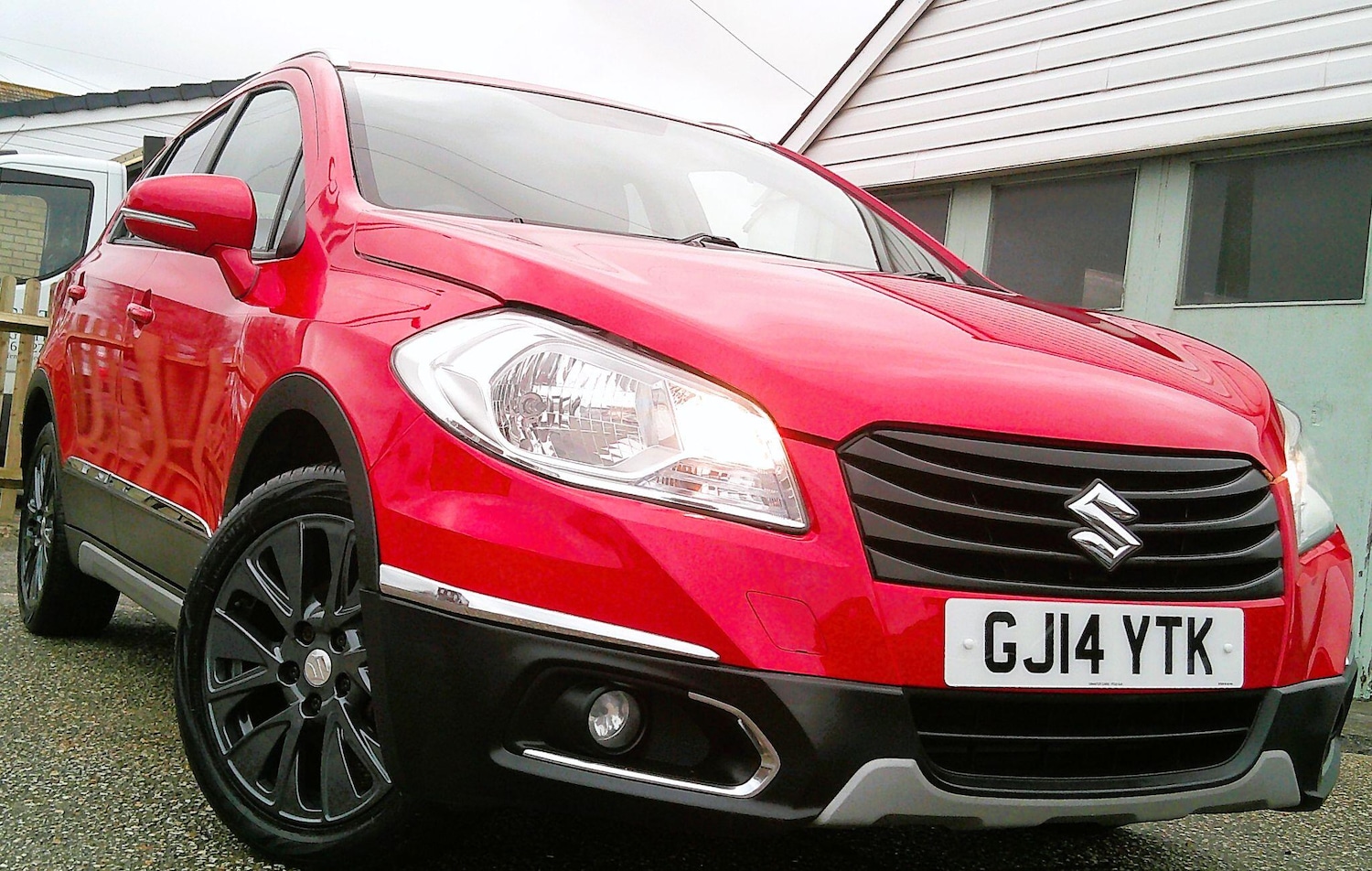 Used Suzuki SX4 S-Cross 2014 for sale - 76912797: Photo 1