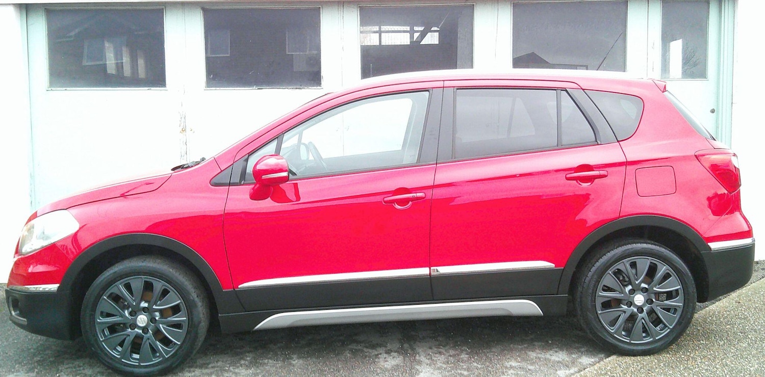 Used Suzuki SX4 S-Cross 2014 for sale - 76912797: Photo 11