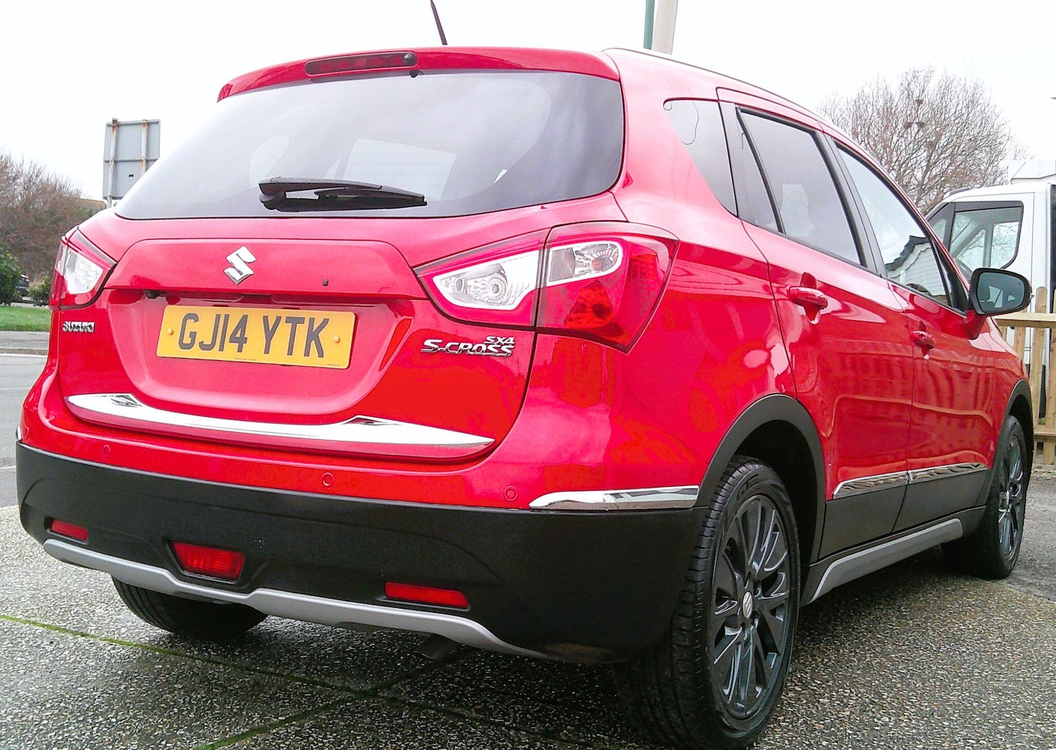 Used Suzuki SX4 S-Cross 2014 for sale - 76912797: Photo 14