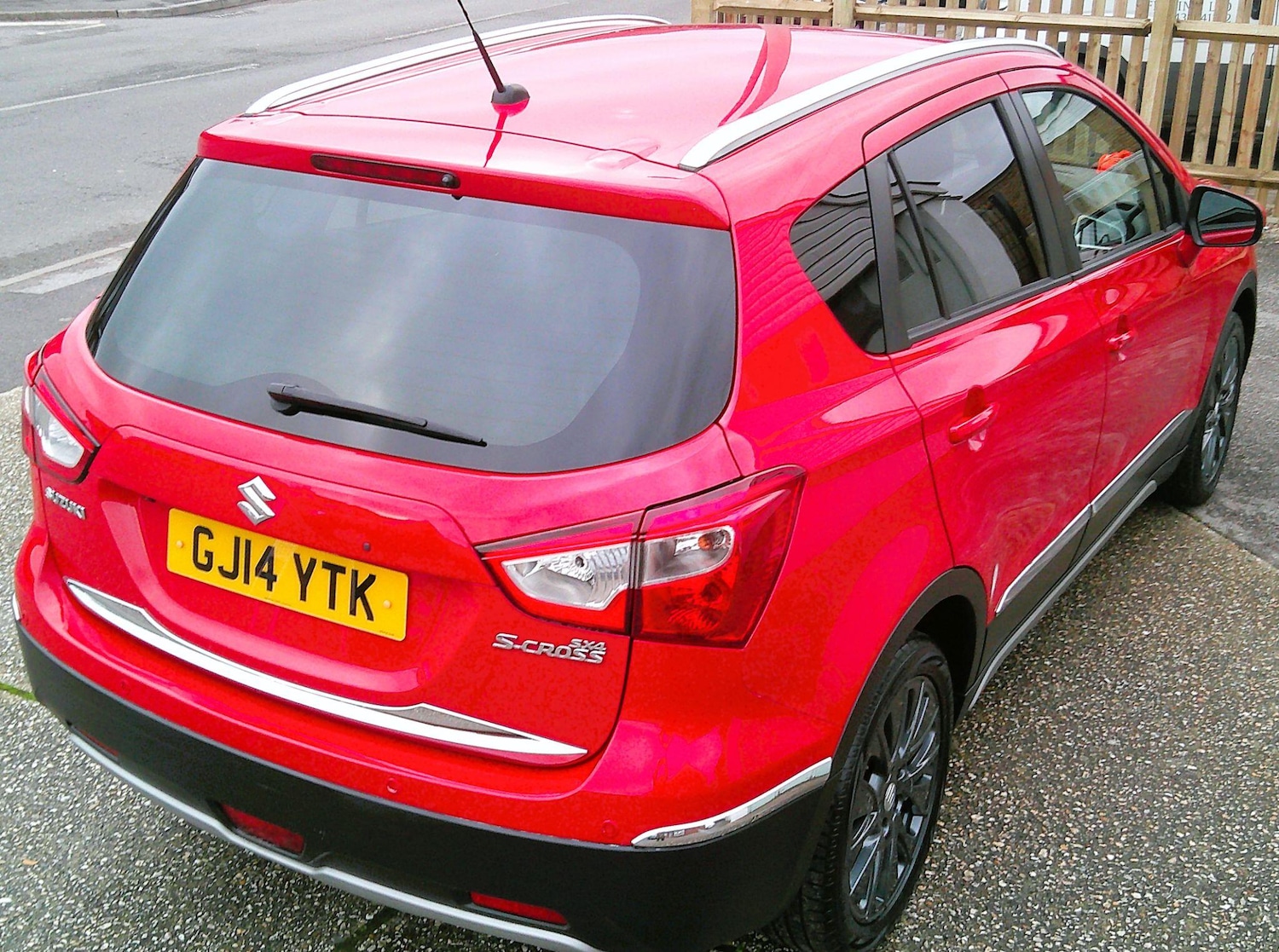 Used Suzuki SX4 S-Cross 2014 for sale - 76912797: Photo 15