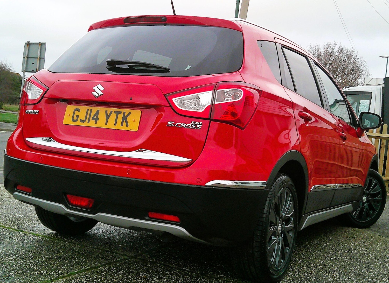 Used Suzuki SX4 S-Cross 2014 for sale - 76912797: Photo 16