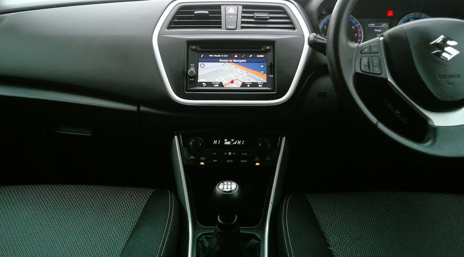 Used Suzuki SX4 S-Cross 2014 for sale - 76912797: Photo 17