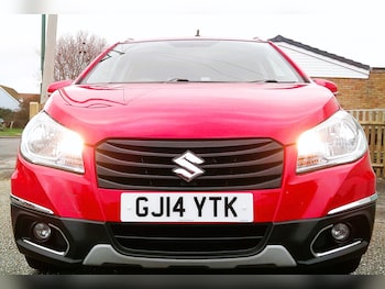 Used Suzuki SX4 S-Cross 2014 for sale - 76912797: Photo