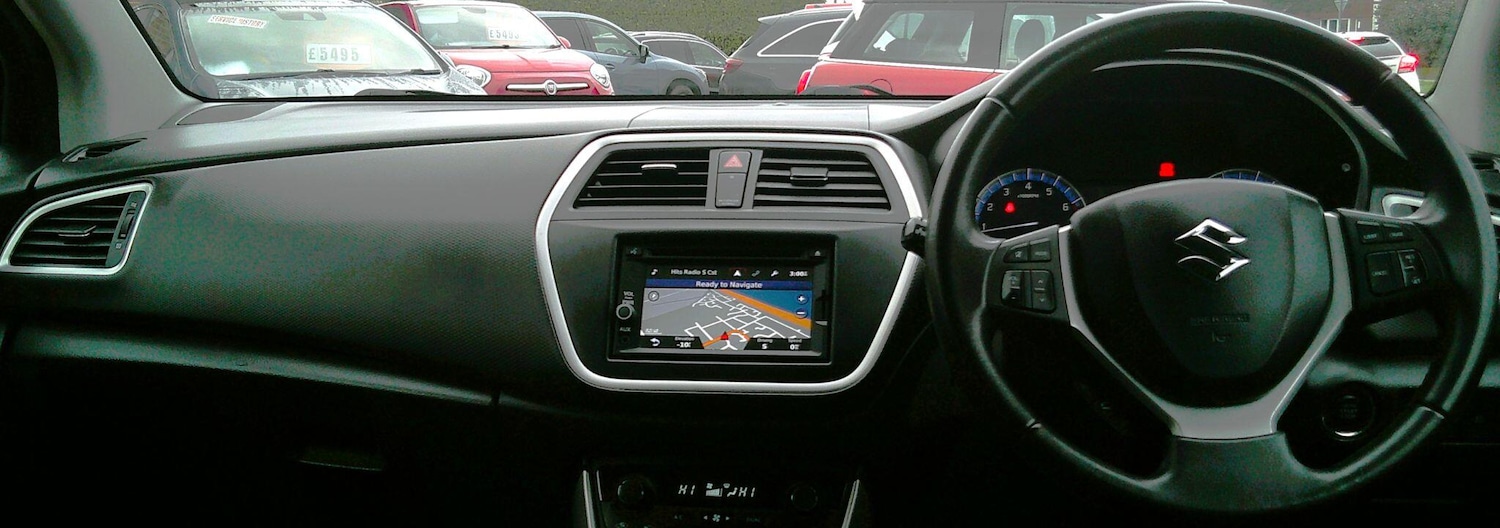 Used Suzuki SX4 S-Cross 2014 for sale - 76912797: Photo 37