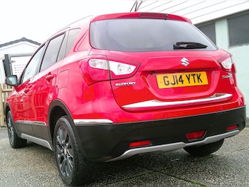 Used Suzuki SX4 S-Cross 2014 for sale - 76912797: Photo