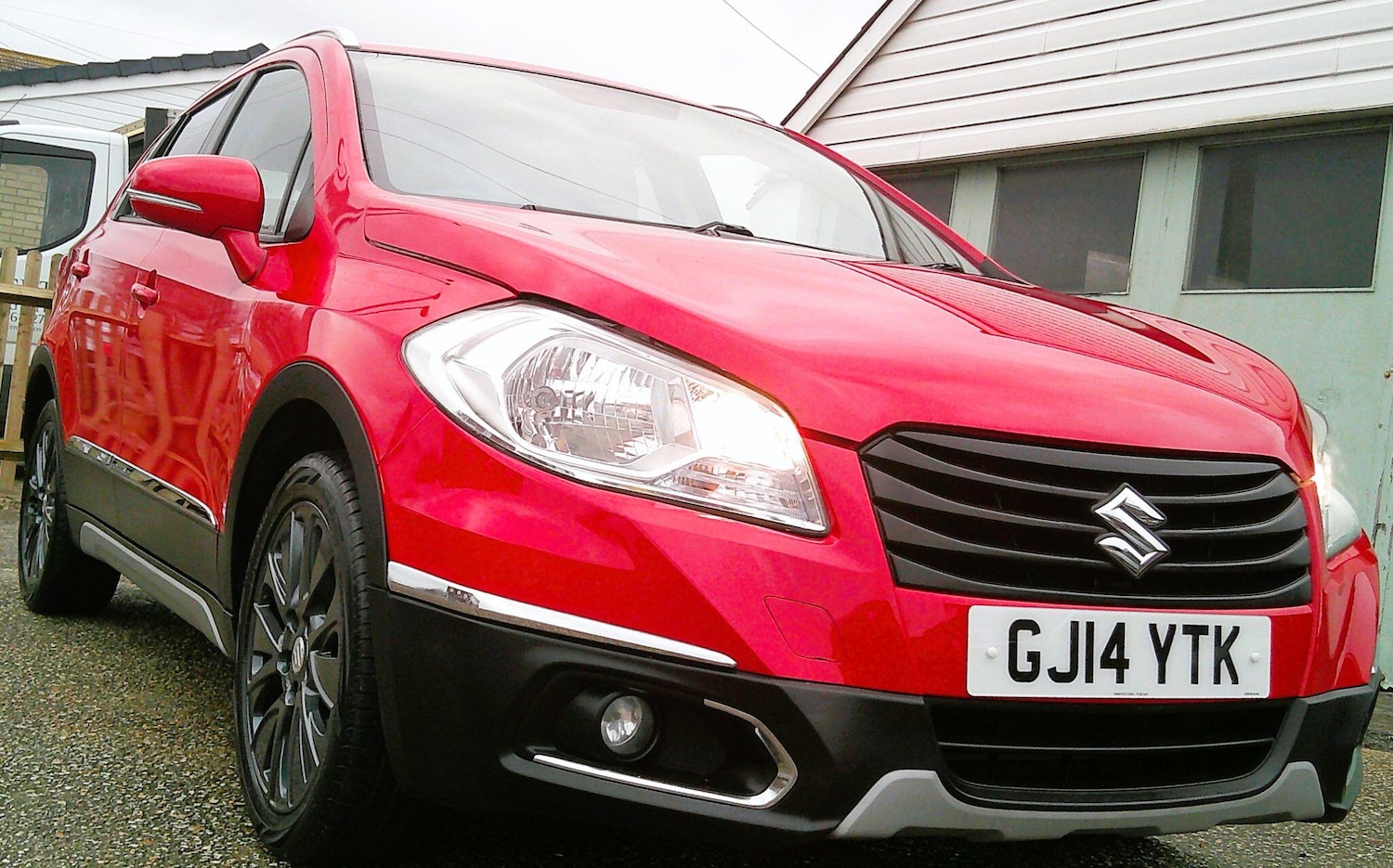 Used Suzuki SX4 S-Cross 2014 for sale - 76912797: Photo 6