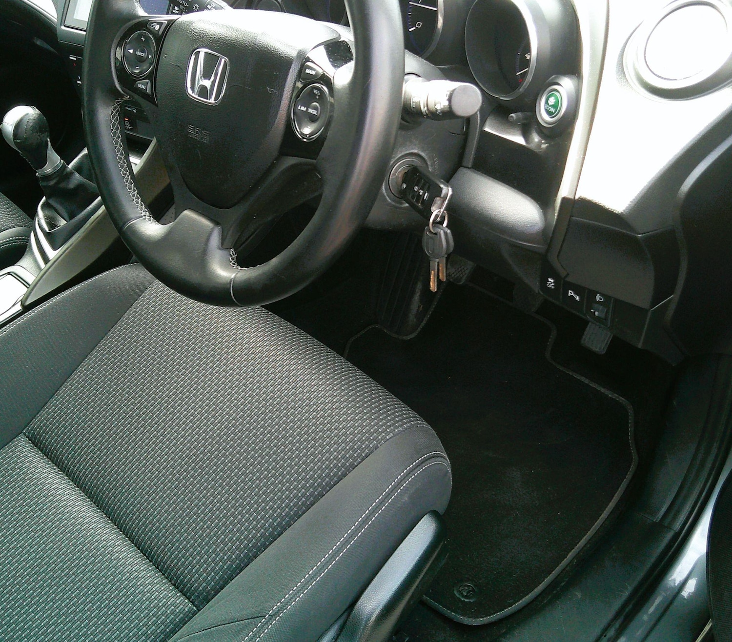 Used Honda Civic 2016 for sale - 77015598: Photo 18