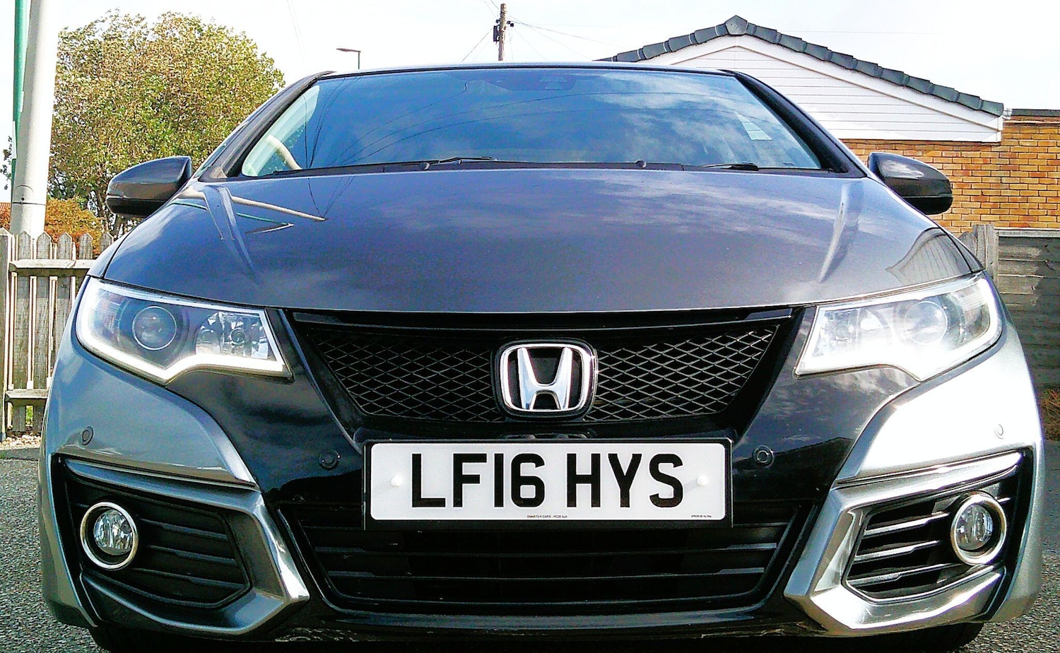 Used Honda Civic 2016 for sale - 77015598: Photo 2