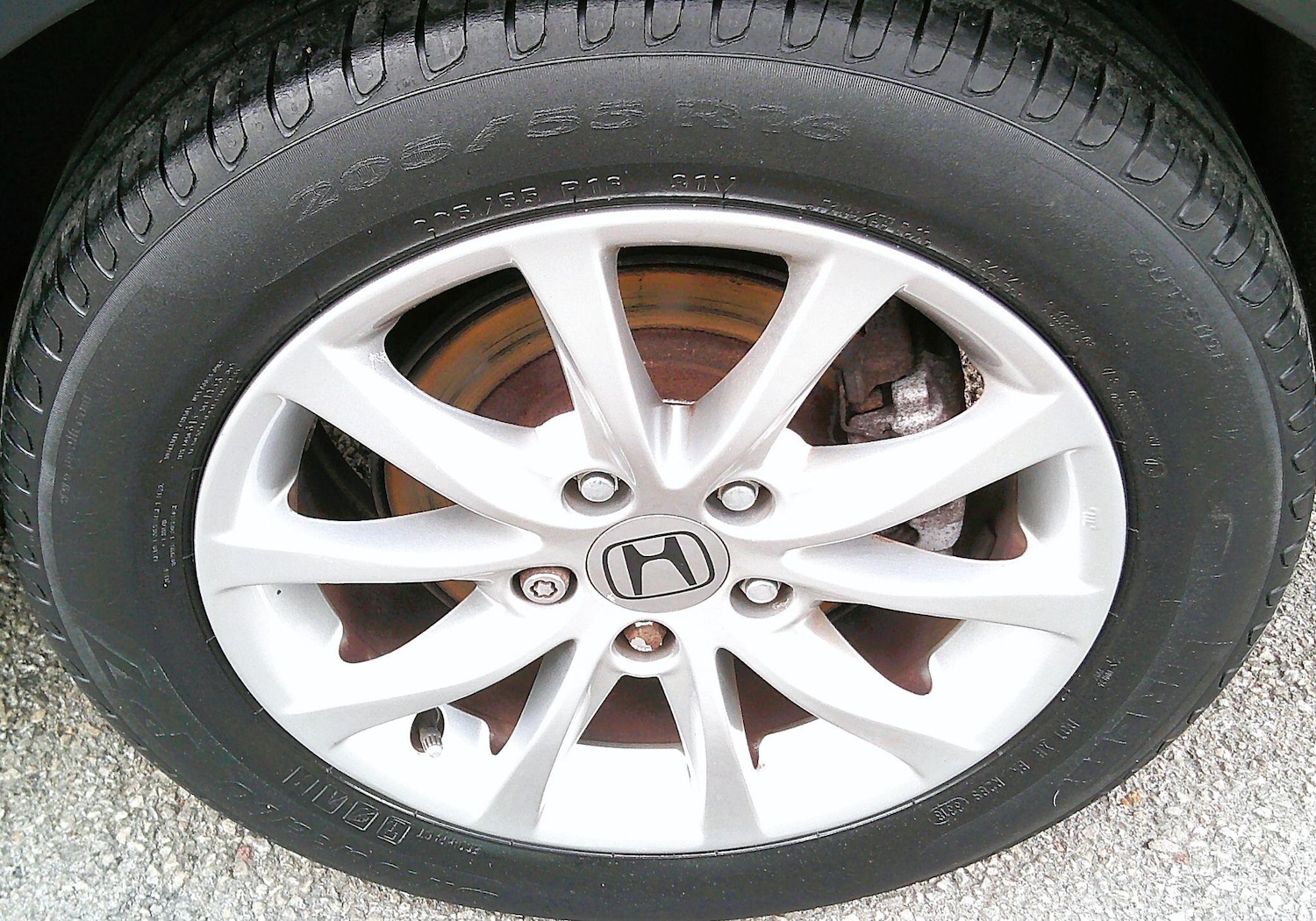 Used Honda Civic 2016 for sale - 77015598: Photo 24