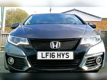 Used Honda Civic 2016 for sale - 77015598: Photo