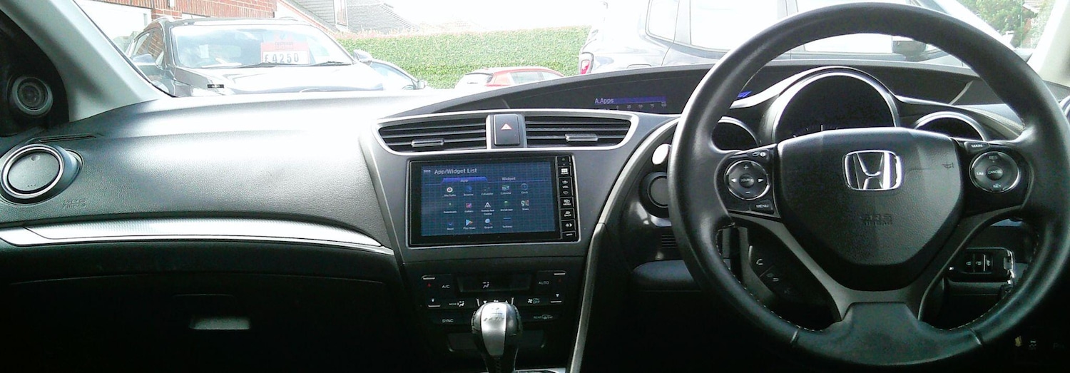 Used Honda Civic 2016 for sale - 77015598: Photo 30