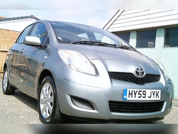 Used Toyota Yaris 2009 for sale - 78767649: Photo