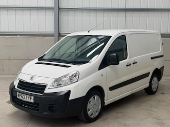 Used Peugeot Expert 2013 for sale - 79166187: Photo