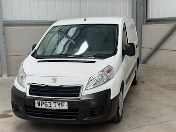 Used Peugeot Expert 2013 for sale - 79166187: Photo