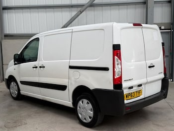 Used Peugeot Expert 2013 for sale - 79166187: Photo