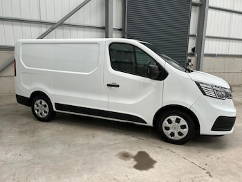 Used Renault Trafic 2024 for sale - 78887681: Photo