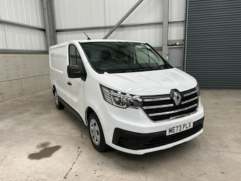 Used Renault Trafic 2024 for sale - 78887681: Photo