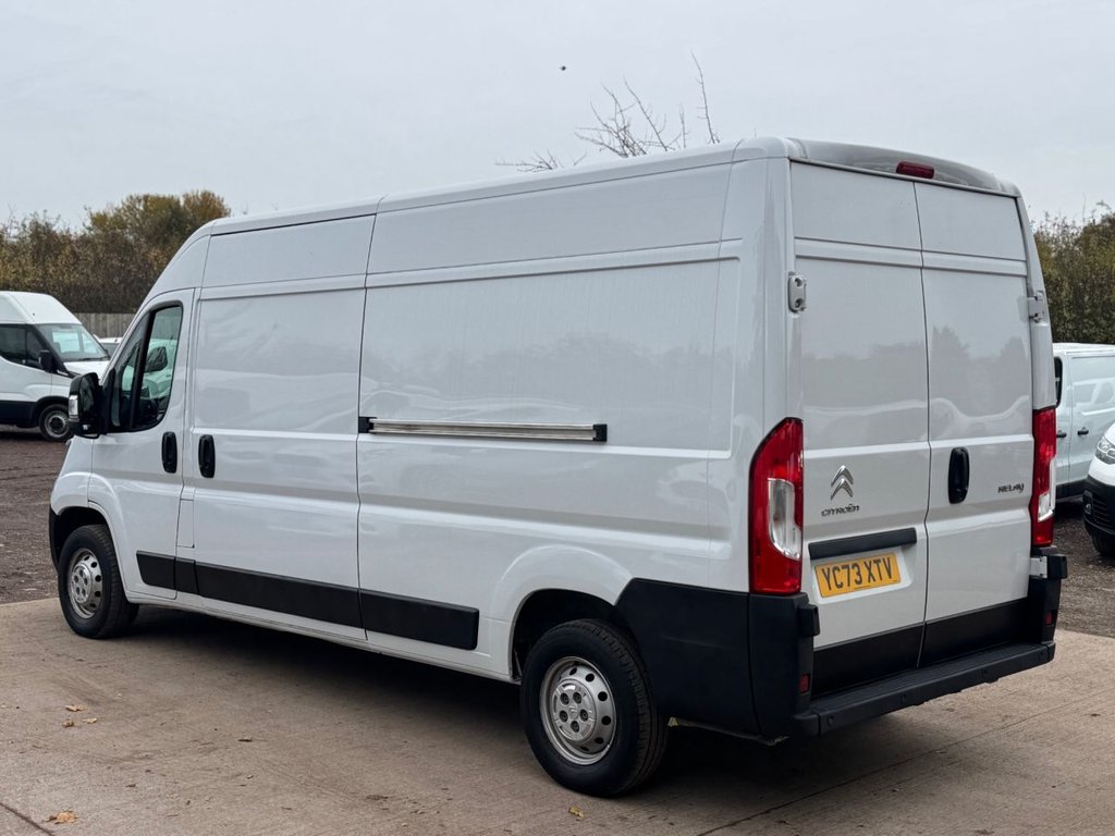 Used Citroen Relay 2023 for sale - 78095954: Photo 11