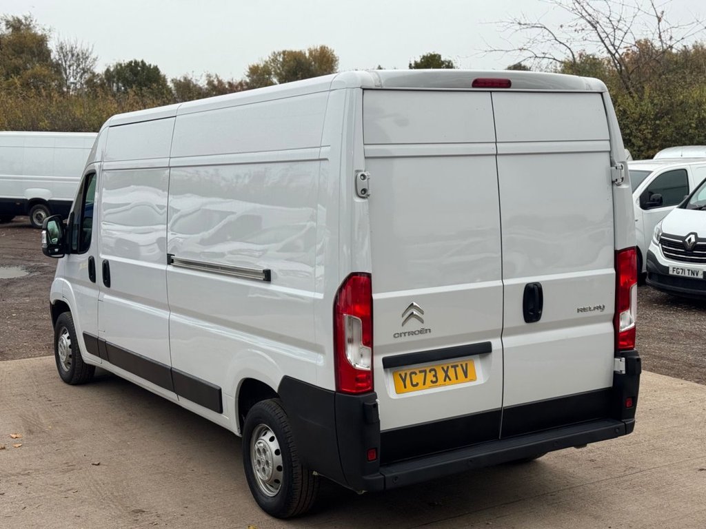 Used Citroen Relay 2023 for sale - 78095954: Photo 12